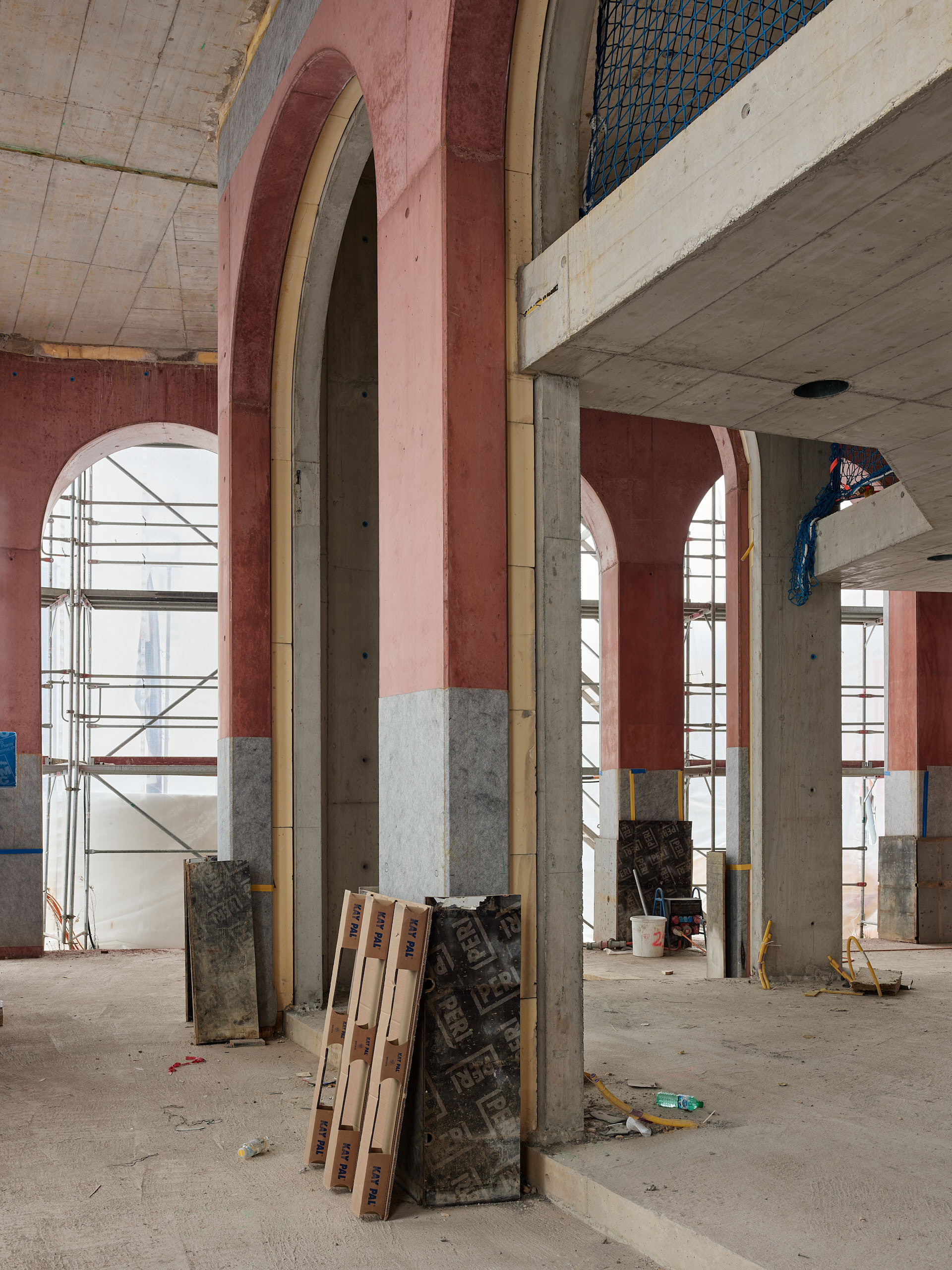 Wohnüberbauung Chaesimatt, Rotkreuz